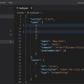 Defining A Task for Quickly Creating Hugo Posts In Visual Studio Code