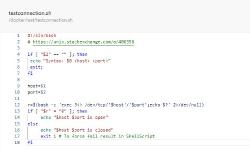 Featured image of post Waiting for Docker Service Container Port to Be Ready