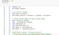 Featured image of post Reference Environment Variables in Docker Startup Script