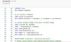 Featured image of post Reference Environment Variables in Docker Startup Script