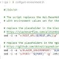 Dockerizing Blazor Wasm Application