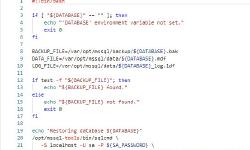 Featured image of post Restore Database on Container Start Up