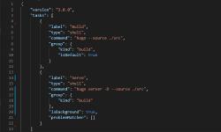 Featured image of post Defining Tasks for Quickly Building and Serving a Hugo Site