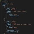 Defining Tasks for Quickly Building and Serving a Hugo Site