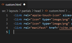 Featured image of post Add Favicon to a Hugo-Based Website