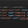 Add Favicon to a Hugo-Based Website