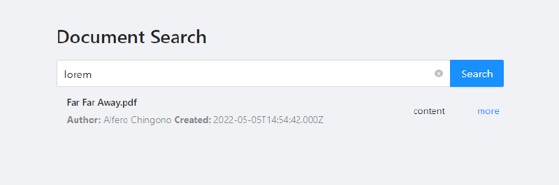 Featured image of post HOW TO: Integrate Next.js with Azure Cognitive Search