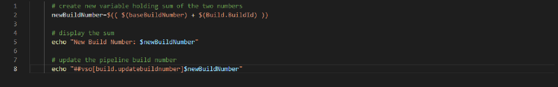 Featured image of post Set Calculated Value to Azure Devops Pipeline BuildNumber