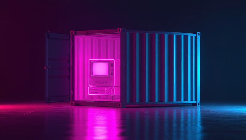 Featured image of post Dockerfile for containerizing Classic ASP